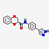 an image of a chemical structure CID 58310864