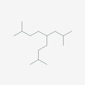 2 8 Dimethyl 5 2 Methylpropyl Nonane C15h32 Pubchem