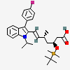 an image of a chemical structure CID 58329106