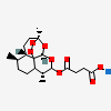 an image of a chemical structure CID 58329815