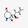 an image of a chemical structure CID 58332256