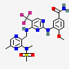 an image of a chemical structure CID 58333728
