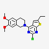 an image of a chemical structure CID 58333989
