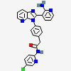 an image of a chemical structure CID 58345235