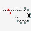an image of a chemical structure CID 58356833