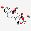 an image of a chemical structure CID 58362755