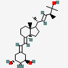 an image of a chemical structure CID 58370654