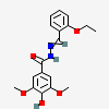 an image of a chemical structure CID 58372032