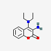 an image of a chemical structure CID 58376