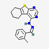 an image of a chemical structure CID 58379466
