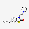 an image of a chemical structure CID 58386775