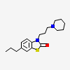 an image of a chemical structure CID 58386778