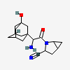 an image of a chemical structure CID 58391580