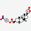 an image of a chemical structure CID 58392955