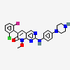 an image of a chemical structure CID 58395576