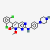 an image of a chemical structure CID 58395596