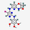 an image of a chemical structure CID 58402845