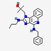 an image of a chemical structure CID 58421820