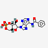 an image of a chemical structure CID 58422021