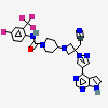 an image of a chemical structure CID 58431300