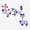 an image of a chemical structure CID 58431401