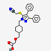 an image of a chemical structure CID 58433325