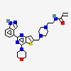 an image of a chemical structure CID 58441308