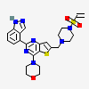 an image of a chemical structure CID 58441523