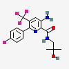an image of a chemical structure CID 58442315