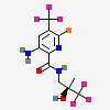 an image of a chemical structure CID 58442334