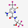 an image of a chemical structure CID 58442366