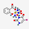 an image of a chemical structure CID 58445416