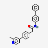 an image of a chemical structure CID 58447907