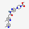 an image of a chemical structure CID 58447954