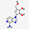 an image of a chemical structure CID 58451179