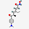 an image of a chemical structure CID 58453187