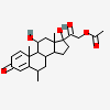 an image of a chemical structure CID 584547