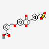 an image of a chemical structure CID 58458409