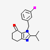 an image of a chemical structure CID 58460152