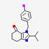 an image of a chemical structure CID 58460207