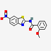 an image of a chemical structure CID 584698