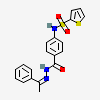 an image of a chemical structure CID 5847135