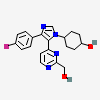 an image of a chemical structure CID 58473081