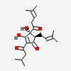 an image of a chemical structure CID 58473839