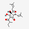 an image of a chemical structure CID 58473847