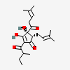 an image of a chemical structure CID 58473848
