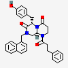an image of a chemical structure CID 58477666