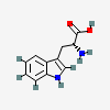 an image of a chemical structure CID 58478567
