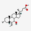 an image of a chemical structure CID 58483196