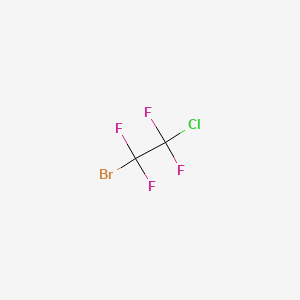 1-Bromo-2-chlorotetrafluoroethane